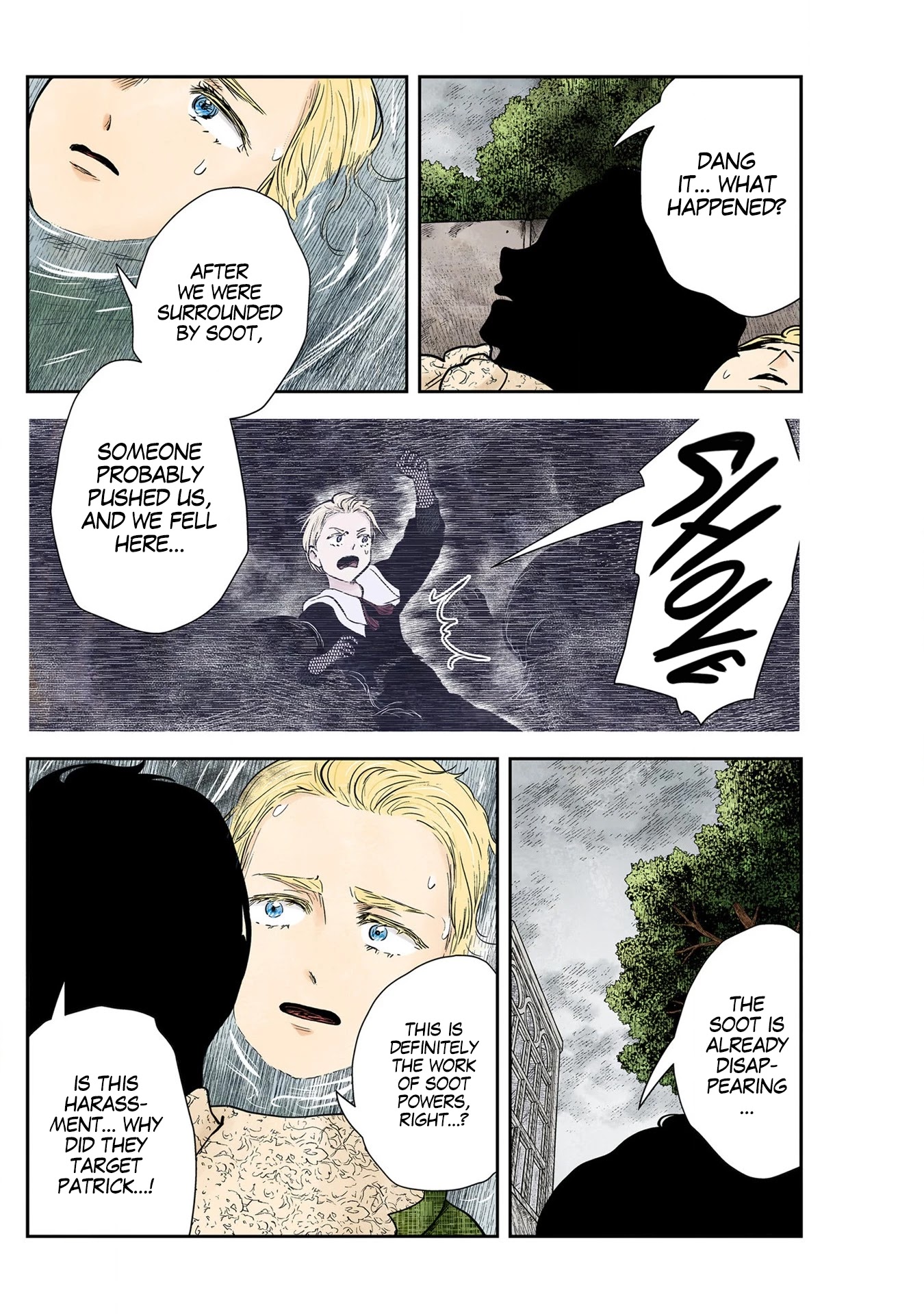 Shadows House, Chapter 121 image 03